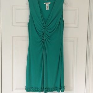 *NWOT* Laundry by Design | Teal Cocktail Dress